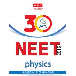 30 Days Crash Course for NEET Physics